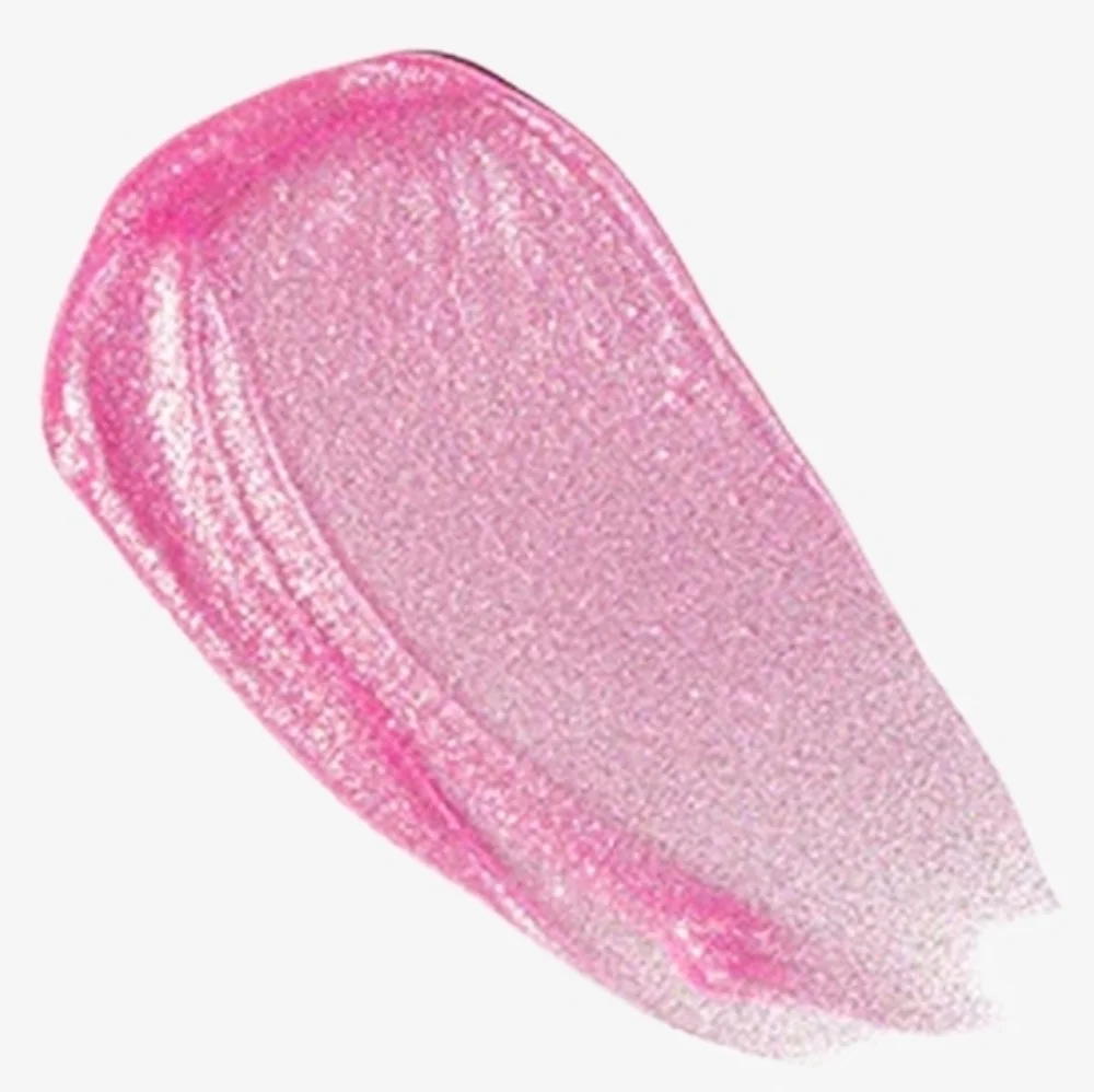 About Face Light Lock Lip Gloss: It's Not You, It's Me (Pink Sparkle) .21oz, NIB